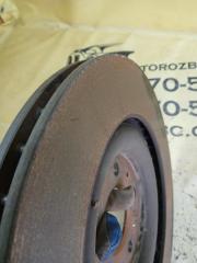 Диск тормозной задний Q7 2016 4M 3.0