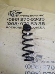 Пружина подвески задняя Audi Q7 2016 Б/У Пружина подвески задняя Audi Q7 2016