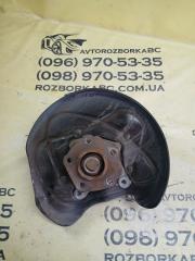 Цапфа задняя правая Audi Q7 2016 Б/У Цапфа задняя правая Audi Q7 2016