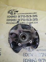 Цапфа задняя левая Audi Q7 4M 3.0