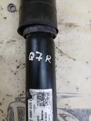 Амортизатор задний правый Q7 2016 4M 3.0