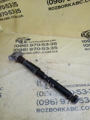 Амортизатор подвески задний левый Audi Q7 2016 Б/У Амортизатор подвески задний левый Audi Q7 2016