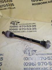 Полуось задний левый Audi Q7 2016 Б/У Полуось задний левый Audi Q7 2016