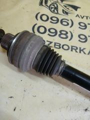 Полуось задний левый Audi Q7 4M 3.0
