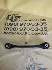 Рычаг поперечный задний левый Audi Q7 2016 Б/У Рычаг поперечный задний левый Audi Q7 2016