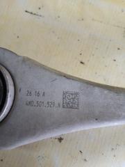 Рычаг поперечный задний левый Q7 2016 4M 3.0