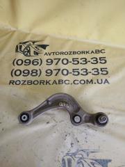 Рычаг подвески верхний задний левый Audi Q7 2016 Б/У Рычаг подвески верхний задний левый Audi Q7 2016
