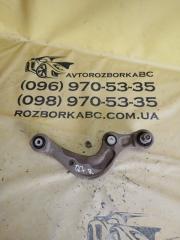 Рычаг подвески верхний задний правый Audi Q7 2016 Б/У Рычаг подвески верхний задний правый Audi Q7 2016