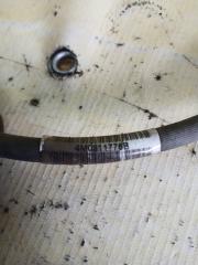 Шланг тормозной задний Q7 2016 4M 3.0