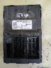 Блок комфорта Q7 2016 4M 3.0