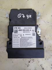 Блок управление подушкой безопасности Q7 2016 4M 3.0