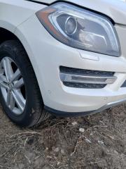 Бампер взборе передний Mercedes-Benz gl 450 x166 276 3.0 biturbo Бампер взборе передний Mercedes-Benz gl 450 x166 276 3.0 biturbo