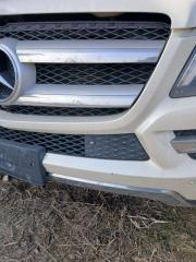 Бампер взборе передний gl 450 2015 x166 276 3.0 biturbo Бампер взборе передний gl 450 2015 x166 276 3.0 biturbo