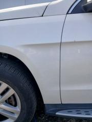 Крыло переднее левое gl 450 2015 x166 276 3.0 biturbo Крыло переднее левое gl 450 2015 x166 276 3.0 biturbo