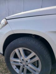 Крыло переднее левое Mercedes-Benz gl 450 x166 276 3.0 biturbo Крыло переднее левое Mercedes-Benz gl 450 x166 276 3.0 biturbo