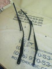 Дворники Tiguan 2019 Allspace 2.0 DGUA