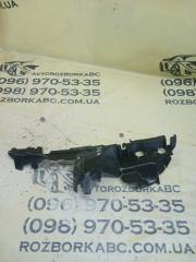 Дефлектор радиатора правый Volkswagen Tiguan 2019 Б/У Дефлектор радиатора правый Volkswagen Tiguan 2019