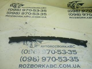 Дефлектор радиатора верхний Volkswagen Tiguan 2019 Б/У Дефлектор радиатора верхний Volkswagen Tiguan 2019