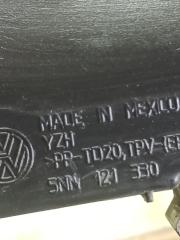 Дефлектор радиатора верхний Volkswagen Tiguan Allspace 2.0 DGUA