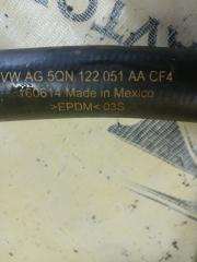 Патрубок системы охлаждения Tiguan 2019 Allspace 2.0 DGUA