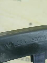 Дефлектор радиатора правый Volkswagen Tiguan Allspace 2.0 DGUA