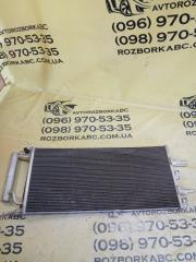 Радиатор кондиционера BMW X1 F48 B46A20