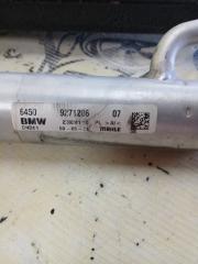 Радиатор кондиционера X1 2017 F48 B46A20