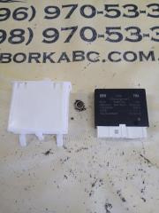 Блок управление парктрониками X1 2017 F48 B46A20