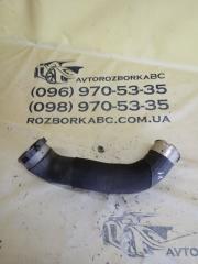 Патрубок интеркулера BMW X1 2017 Б/У Патрубок интеркулера BMW X1 2017