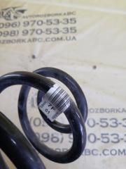Пружина подвески задняя BMW X1 F48 B46A20 Пружина подвески задняя BMW X1 F48 B46A20