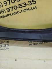 Решетка под лобовое стекло BMW X1 F48 B46A20