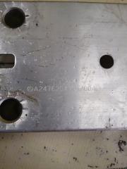 Кронштейн усилителя бампера передний GLB 2022 250 26092030411829