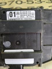 Датчик радарный задний левый gl 450 2015 x166 276 3.0 biturbo