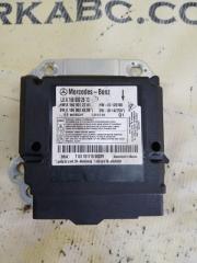 Блок управление подушкой безопасности gl 450 2015 x166 276 3.0 biturbo