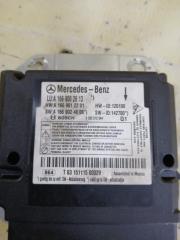 Блок управление подушкой безопасности gl 450 2015 x166 276 3.0 biturbo