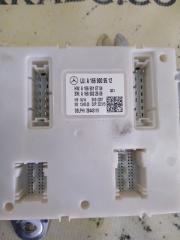 Блок комфорта gl 450 2015 x166 276 3.0 biturbo