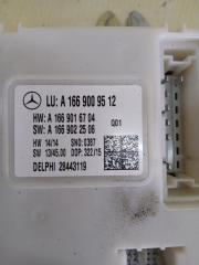 Блок комфорта gl 450 2015 x166 276 3.0 biturbo