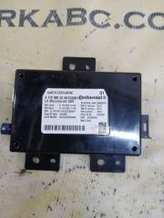 Блок управление мультимедиа gl 450 2015 x166 276 3.0 biturbo