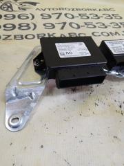 Блок управление стояночным тормозом Mercedes-Benz gl 450 x166 276 3.0 biturbo