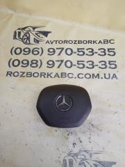 Подушка безопасности в руль Mercedes-Benz gl 450 2015 Б/У Подушка безопасности в руль Mercedes-Benz gl 450 2015