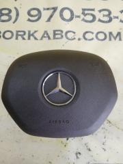 Подушка безопасности в руль gl 450 2015 x166 276 3.0 biturbo