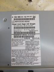 Магнитола gl 450 2015 x166 276 3.0 biturbo