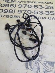 Проводка бампера задняя gl 450 2015 x166 276 3.0 biturbo