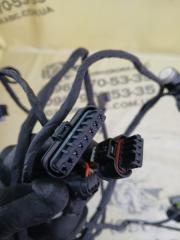 Проводка бампера задняя Mercedes-Benz gl 450 x166 276 3.0 biturbo