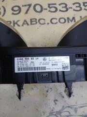 Приборна панель gl 450 2015 x166 276 3.0 biturbo