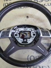 Руль gl 450 2015 x166 276 3.0 biturbo