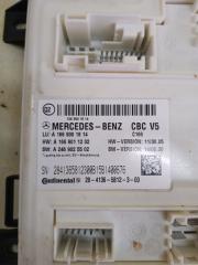 Блок комфорта gl 450 2015 x166 276 3.0 biturbo