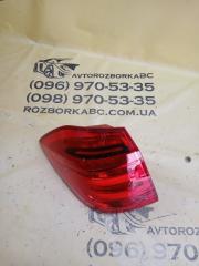 Фонарь внешний в крыло задний левый Mercedes-Benz gl 450 2015 Б/У Фонарь внешний в крыло задний левый Mercedes-Benz gl 450 2015