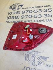 Фонарь внешний в крыло задний левый gl 450 2015 x166 276 3.0 biturbo