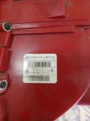 Фонарь внешний в крыло задний левый gl 450 2015 x166 276 3.0 biturbo
